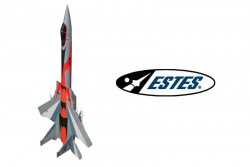 Многоразовая модель ракеты Estes SCREAMING EAGLE KIT SL2