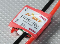 Датчик тока FAS-100 для телеметрии FrSky