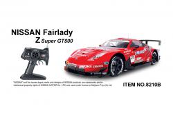     Nissan Fairlady Z Super GT500 