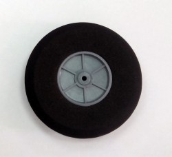 Легкое колесо из пены 65 мм