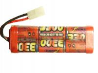   7.2V SIG-3300mAh Ni-MH BATTERY (HP4313)