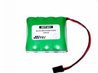   HITEC 57401 : RECEIVER NICAD PACK 600mAh