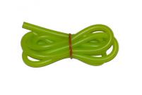 SILICONE FUEL LINE, 2ft FluorGreen (TTR1179-FG)