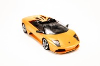     Lamborghini Murcielago LP640 Roadster