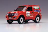 Mitsubishi Pajero Paris-Dakar (No.200)   MO Mini-Z Overland.