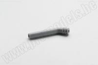     EXHAUST TUBE 45 DEG. 6MM - 