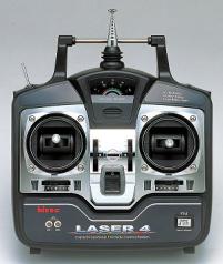  4  LASER 4 FM 40  (TX ONLY) 