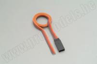 PL011 SERVO LEAD FEMALE JR THICK