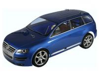     ER-1 SPORT VW TOUAREG (TTR6238-F75) 