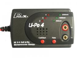 DC 2-4 CELL LI-PO CHARGER (HP3830)