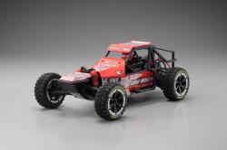   Kyosho Sand Master (red)