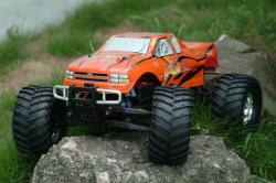     MTA-4 S28 MONSTER TRUCK   (TTR6228-F072)