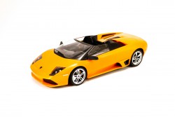     Lamborghini Murcielago LP640 Roadster