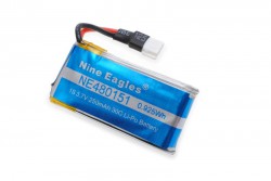   3.7v 250mAh