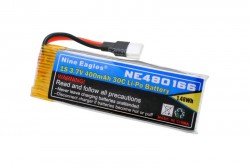   3.7v 400mAh