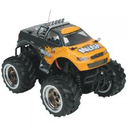    Mini Mauler Monster Truck