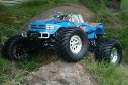     MTA-4 S28 MONSTER TRUCK   (TTR6228-F101)