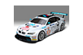 /    TOMAHAWK MX   BMW M3 GT2 (6196-F2712)