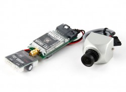   FPV  FatShark  Teleporter V3 RTF FPV