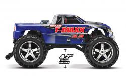    Traxxas T-MAXX 3.3 Nitro