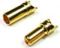 DUALSKY gold connector 3mm (DB3)