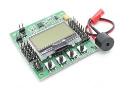     Hobbyking KK2.1  LCD, 6050MPU  Atmel 644PA