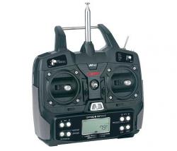  OPTIC 6 SPORT ELECTRIC  ( HS-81*3) 40MHz M2