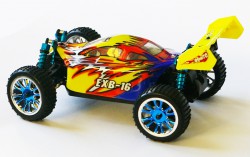 /  EXB-16 BUGGY  /    AGGRESSOR SRX