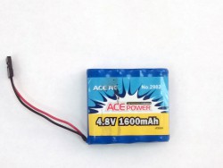   4.8 v 1000mah acmepower